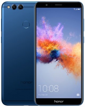 Huawei Honor 7X 64Gb Dual Sim Blue